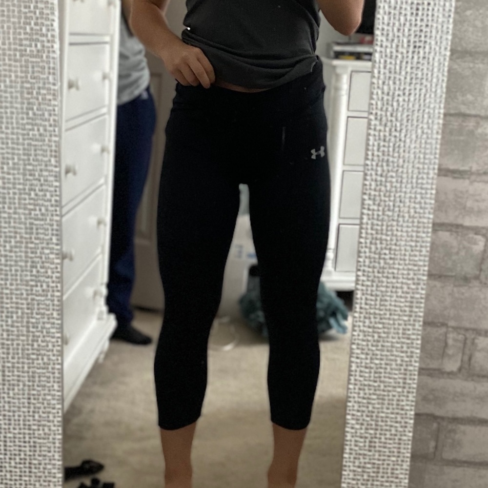 UA leggings